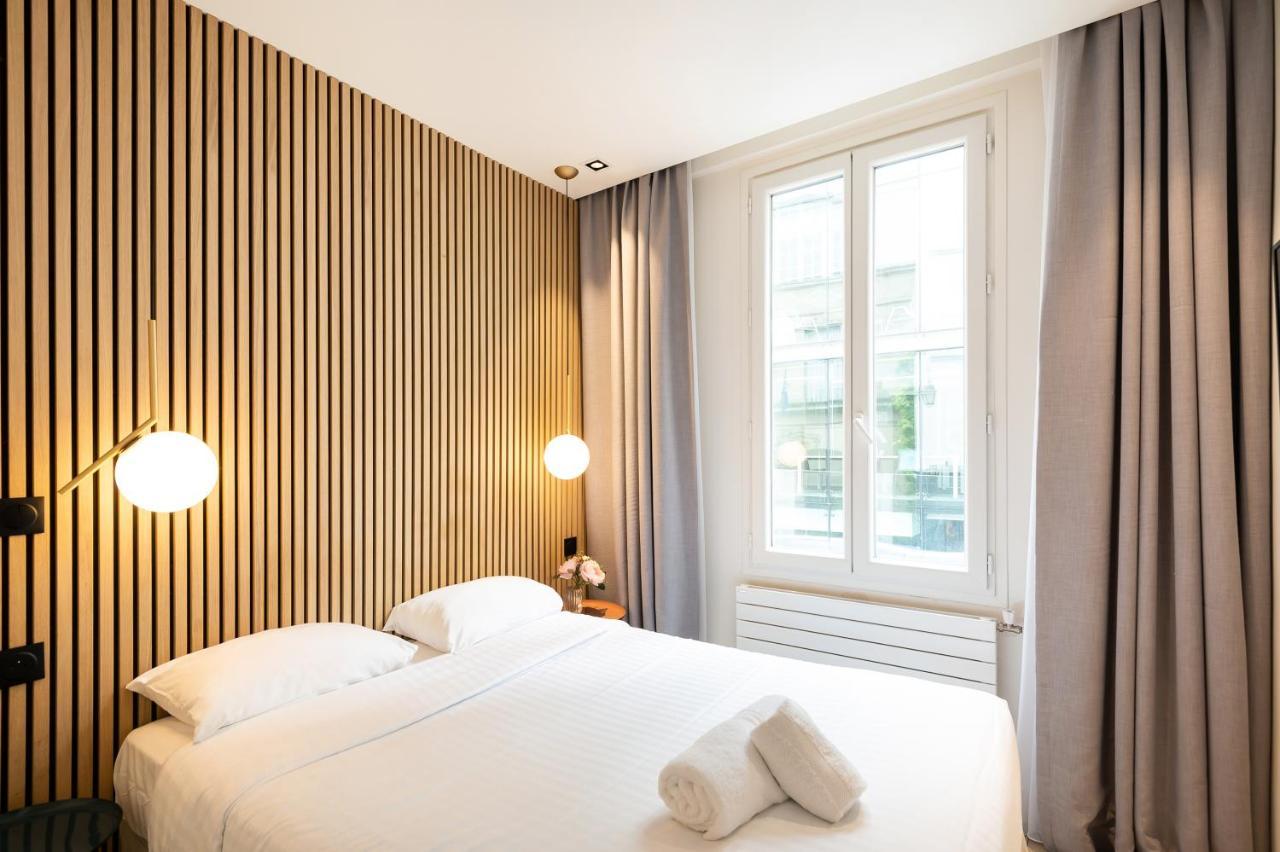Hotel So Marais Paříž Exteriér fotografie