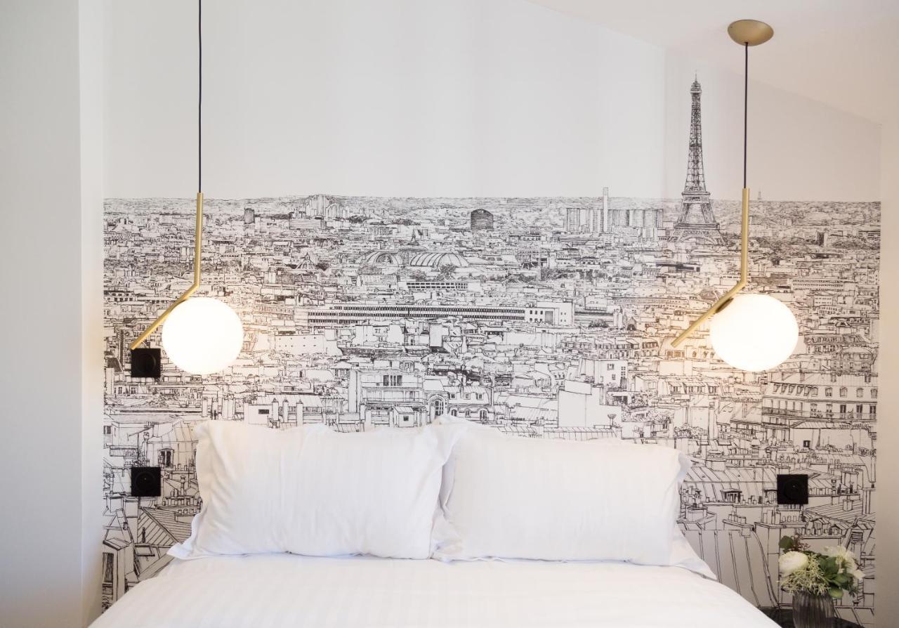 Hotel So Marais Paříž Exteriér fotografie