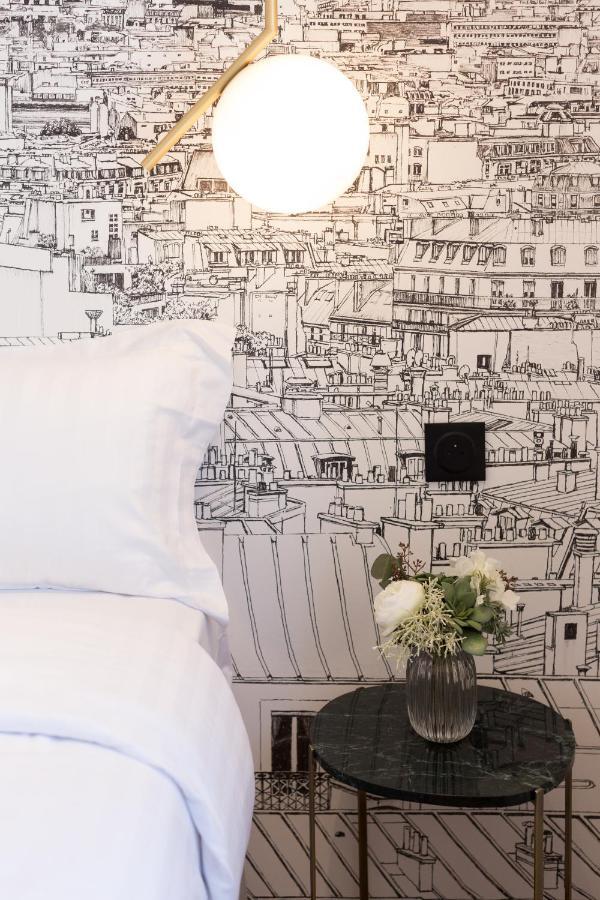 Hotel So Marais Paříž Exteriér fotografie